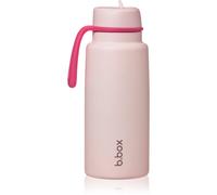b.box Insulated Flip Top Bottle bouteille isotherme Pink Paradise 1 pcs