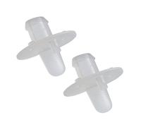 b.box Lot de 2 becs pour bouteille isotherme de rechange | compatibles avec bouteille isotherme avec bec pour sport de 500 ml b.box