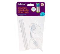 b.box Lot de 2 bouchons de rechange pour bouteilles isothermes b.box (350 ml/12 et 500 ml)