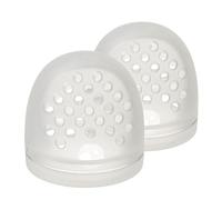 b.box Lot de 2 pochettes de rechange en silicone pour mangeoire b.box