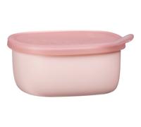 b.box Boîte à Déjeuner | Boite à Repas en Plastique | Boite de Conservation Alimentaire | S'Adapte à l'Intérieur de la Boite à Repas Couvercle en Silicone | Micro-Ondable | 400 ml