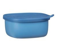 b.box Boîte à Déjeuner | Boite à Repas en Plastique | Boite de Conservation Alimentaire | S'Adapte à l'Intérieur de la Boite à Repas b.box | Couvercle en Silicone | Micro-Ondable | 400 ml