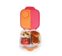 B.Box Snack Box Medium boîte à goûter Pink Orange 1 pcs