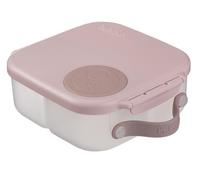 b.box Mini Boite à Déjeuner Enfant | Boite à Repas à Compartiments | Lunch Box avec 3 Compartiments (2 Étanches) | Idéal pour Collations des Tout-Petits | Peut Contenir un Fruit Entier | Sans BPA