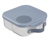 b.box Mini Boite à Déjeuner Enfant | Boite à Repas à Compartiments | Lunch Box avec 3 Compartiments (2 Étanches) | Idéal pour Collations des Tout-Petits | Peut Contenir un Fruit Entier | Sans BPA
