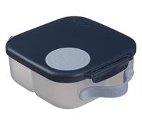 b.box Mini Boite à Déjeuner Enfant | Boite à Repas à Compartiments | Lunch Box avec 3 Compartiments (2 Étanches) | Idéal pour Collations des Tout-Petits | Peut Contenir un Fruit Entier | Sans BPA