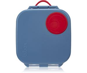 B.Box Mini Lunchbox boîte à goûter Blue Blaze 1 pcs