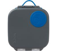 B.Box Snack Box Medium boîte à goûter Grey Blue 1 pcs