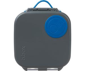 B.Box Mini Lunchbox boîte à goûter Grey Blue 1 pcs