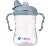 B.Box Mug avec buveur bleu clair