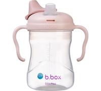 B.Box Mug avec buveur rose clair