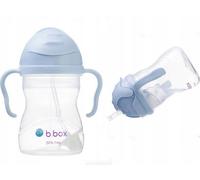 b.box Mug avec paille Gelato chewing-gum 240ml
