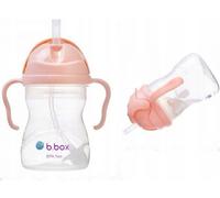 b.box Mug avec paille tutti frutti 240 ml