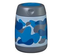 b.box Petite Boîte Repas Isotherme | Pot Conservation Bébé et Enfant pour En-cas | Double Paroi en Inox, Garde les Aliments Froids jusqu'à 6 h et Chauds jusqu'à 4 h | 210 ml