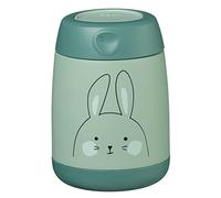 b.box Petite Boîte Repas Isotherme | Pot Conservation Bébé et Enfant pour En-cas | Double Paroi en Inox, Garde les Aliments Froids jusqu'à 6 h et Chauds jusqu'à 4 h | 210 ml