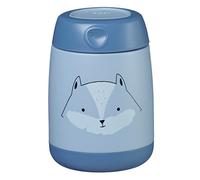 b.box Petite Boîte Repas Isotherme | Pot Conservation Bébé et Enfant pour En-cas | Double Paroi en Inox, Garde les Aliments Froids jusqu'à 6 h et Chauds jusqu'à 4 h | 210 ml