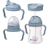 B.Box Set à boire universel bleu clair