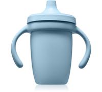 b.box Silicone Cup tasse d’apprentissage avec supports Ocean 1 pcs