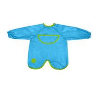 b. Box Smock Bavoir étanche Housse range tout ce qui dans son étui de propre (Ocean Breeze)