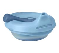B.Box Snack Box gourde compote rechargeable Blue 110 ml