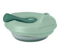 B.Box Snack Box gourde compote rechargeable Green 110 ml
