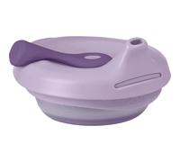 B.Box Snack Box gourde compote rechargeable Purple 110 ml