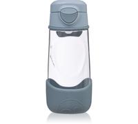 b.box Gourde Sport à Bec | Bouteille d'Eau à Préhension Facile et Couvercle Étanche | Design Moderne et Cool Adapté aux Enfants, Inclinez et Sirotez | 450 ml