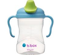b.box Spout Cup tasse avec supports Blueberry 4m+ 1 pcs