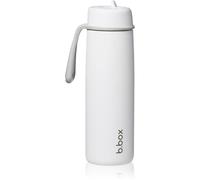 b.box Stainless Steel Thermos Bottle bouteille isotherme avec paille 1 pcs