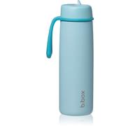 B.Box Stainless Steel Thermos Bottle bouteille isotherme avec paille Lagoon 690 ml