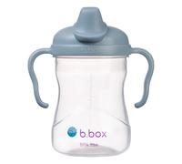 b.box - Tasse d'Apprentissage avec Bec Canard | Gobelet à Bec Anti-Déversements | Transition Idéale du Biberon à la Tasse Enfant| Lavable au Lave-Vaisselle | 240 ml
