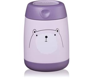 B.Box Thermos 6m+ bouteille isotherme pour la nourriture Bear 210 ml