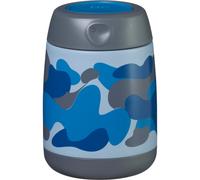 b.box Thermos 6m+ bouteille isotherme pour la nourriture Blue 210 ml