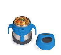 b.box Thermos Alimentaire Chaud | Boite Repas Isotherme pour Enfant | Boite Isotherme Pour Repas Chaud | Acier Inoxydable à Double Paroi, Garde les Aliments au Frais ou au Chaud | 335 ml