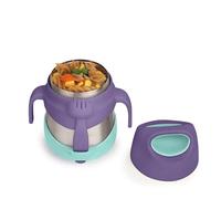 b.box Thermos Alimentaire Chaud | Boite Repas Isotherme pour Enfant | Boite Isotherme Pour Repas Chaud | Acier Inoxydable à Double Paroi, Garde les Aliments au Frais ou au Chaud | 335 ml
