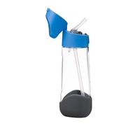b.box Tritan Bouteille d'eau et de boisson - Bouteille à prise en main facile et couvercle étanche - Design moderne et cool adapté aux enfants - Idéal pour une tasse après gorgée - 600 ml