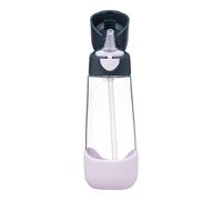 b.box TritanTM Bouteille d'eau et de boisson | Bouteille à prise en main facile et couvercle étanche | Design moderne et cool adapté aux enfants | Idéal pour une tasse après gorgée | 600 ml
