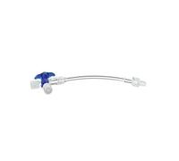 B Braun 16540C ALARGADOR GOTERO DISCOFIX 50 cm 1UD BRAUN, plastique