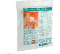 B.Braun Askina® Compresse de gaze, stérile - 1 emballage = 5 x 2 pièces, 10 x 10 cm, stérile
