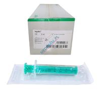 B Braun Lot de 100 seringues jetables pour injection Marron 5 ml