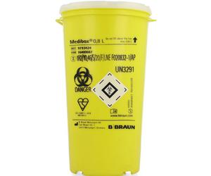 B. Braun Medibox 0,8l