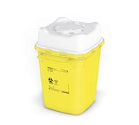 B. Braun Medibox 9,1 L Boîte d’élimination d’aiguilles Jaune