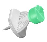 B. Braun Mini-Spike V Filtre 0,45µm + Valve 50 Pièces