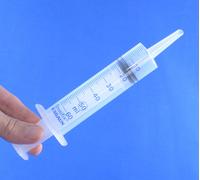 B. Braun Omnifix Seringue pour Plaie et Urine 5 x 50 ml Stérile