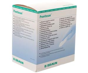 B. Braun Prontosan Solution Stérile Rinçage Plaies Ampoules 24x40ml