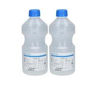 B-BRAUN | Sérum Physiologique | Fluidifie et Humidifie les Muqueuses Nasales | Élimines les Sécrétons | Permet le Rinçage & Le Traitement des Plaies | Hydratation des Bandages | Lot de 2x1L
