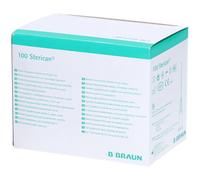 B. Braun Sterican Aiguille Hypodermique Jetable 20G 0,90 x 40 mm Jaune 1 100x