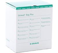 B. Braun Urimed Bag Plus Poches De Jambe 500ml 10 Pièces
