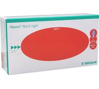 B. Braun Vasco® Nitril blue, 150 pièces - taille L