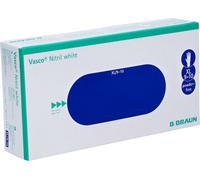 B. Braun Vasco® Nitril white Gants à usage unique / Gants d'examen